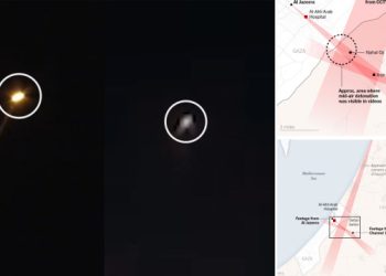 New York Times İsrail’in dünyayı nasıl kandırdığını video görüntüsüyle kanıtladı: İşgalcileri ‘7 saniye’ ele verdi